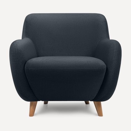 Кресло Ансил Happy Grafit