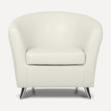 Кресло Вилс White