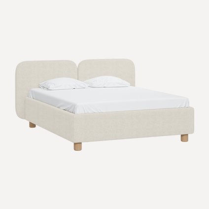 Кровать Вента 160 Cozy Ivory