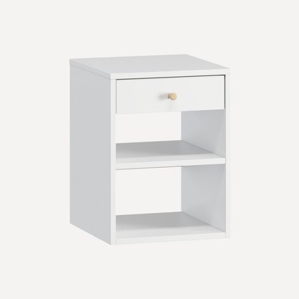 Тумба прикроватная Мостар White распродажа