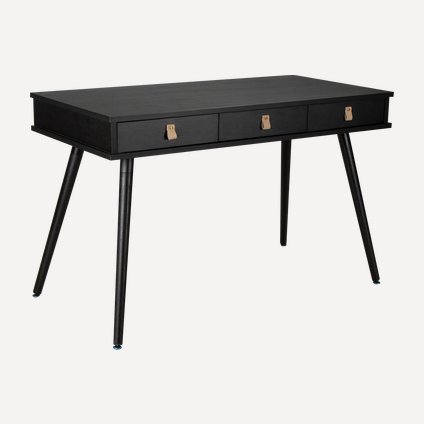 Письменный стол Кастил Black