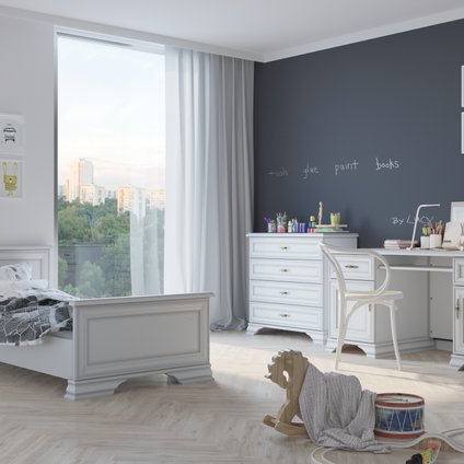 Инсбрук-2 Белый