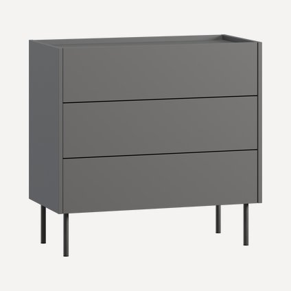 Комод Дигарс-2 Grey