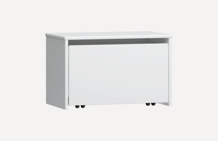 Тумба детская Плампи-2 White