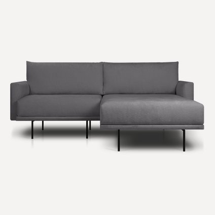 Диван угловой Мисл-1 Soft Grey