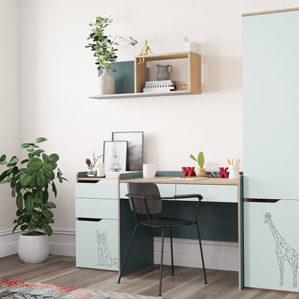 Модульная детская Гудвин-5 