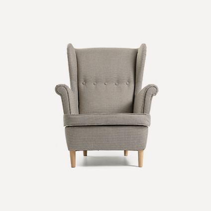 Кресло Дженкс Step Grey