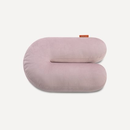 Подушка Тут Рядом Красавчик Розовая