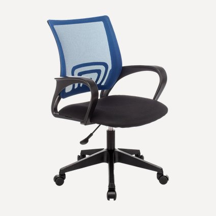 Офисное кресло Старк Blue