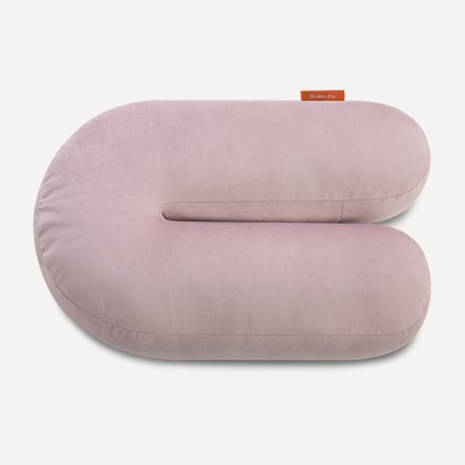 Подушка Тут Рядом Красавчик Розовая