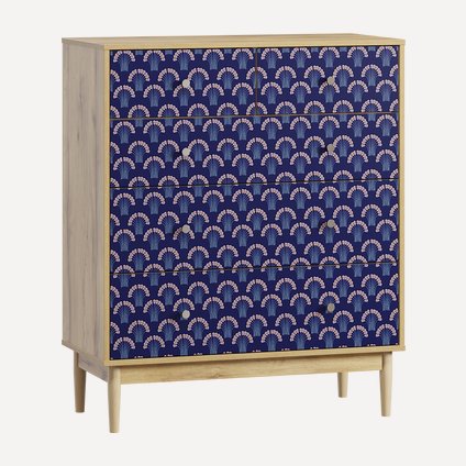 Комод Тайрон-1 Tulip