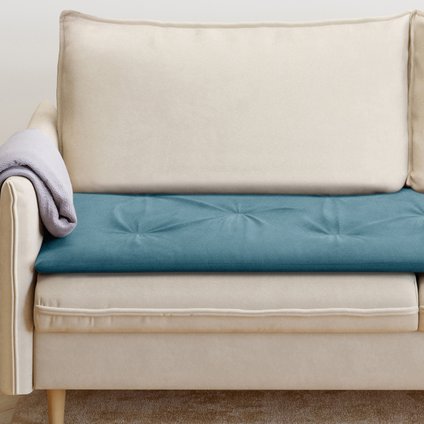 Диванға арналған Топпер Okvill S Velvet Mint