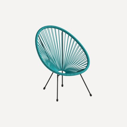 Кресло Акапулько Azure