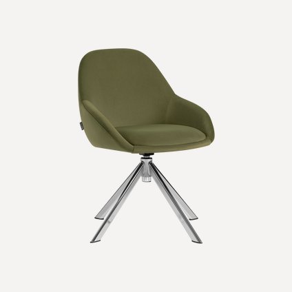 Стул Киана Velvet Olive