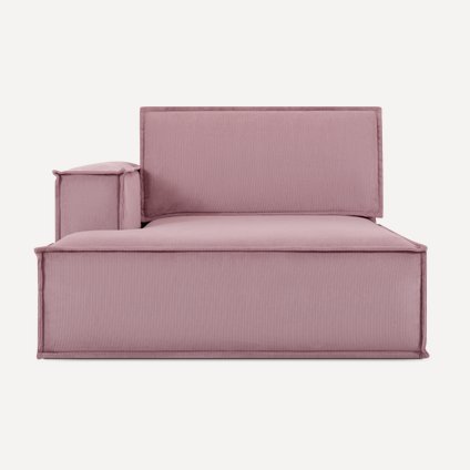 Канапе Этен-РЛ Vertical Pink