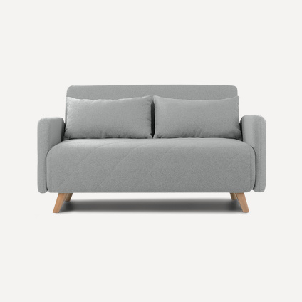 Диван прямой Кускен Textile Grey