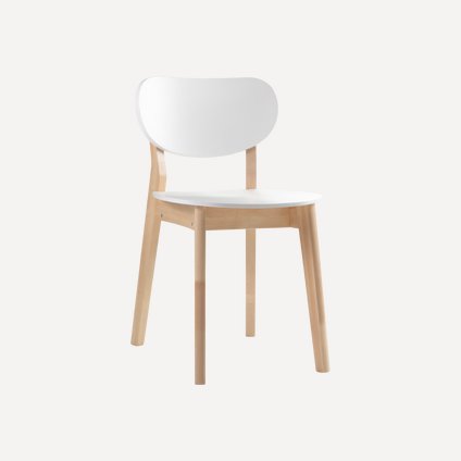 Стул Фэмили White