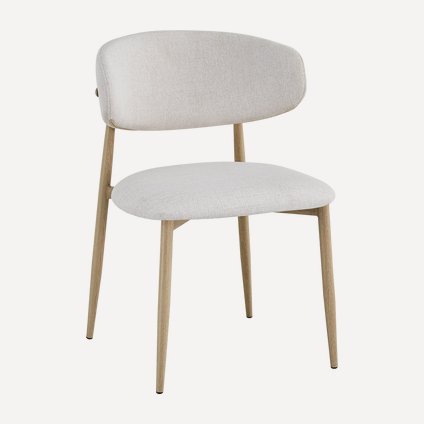 Стул Клейв Textile Beige