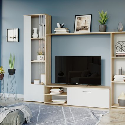 Стенка Витта Дуб Сонома