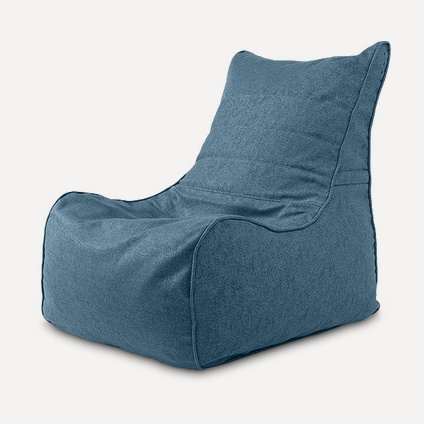Кресло-мешок Бельвер Blue
