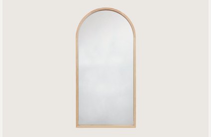 Зеркало настенное Бьерн Wood
