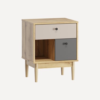 Тумба прикроватная Ферран Wood