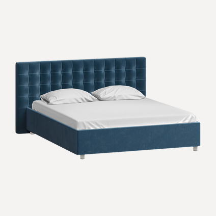 Кровать Сиена 160 Blue