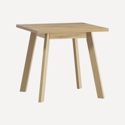 Кухонный стол Авалон-10 Дуб Золотистый