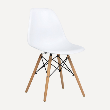 Стул Эймс Snow