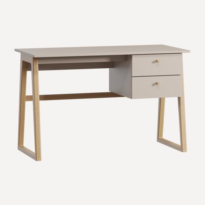 Письменный стол Берлин-7 Latte