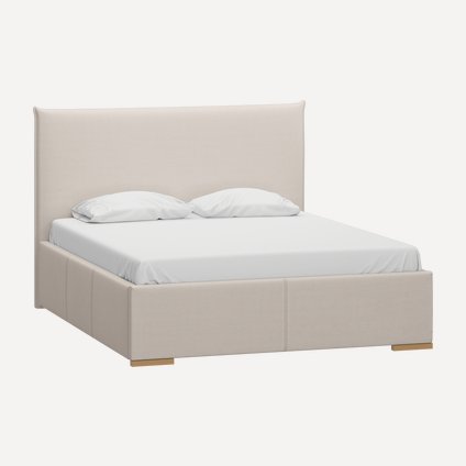 Кровать Слипсон 180 Velvet Light