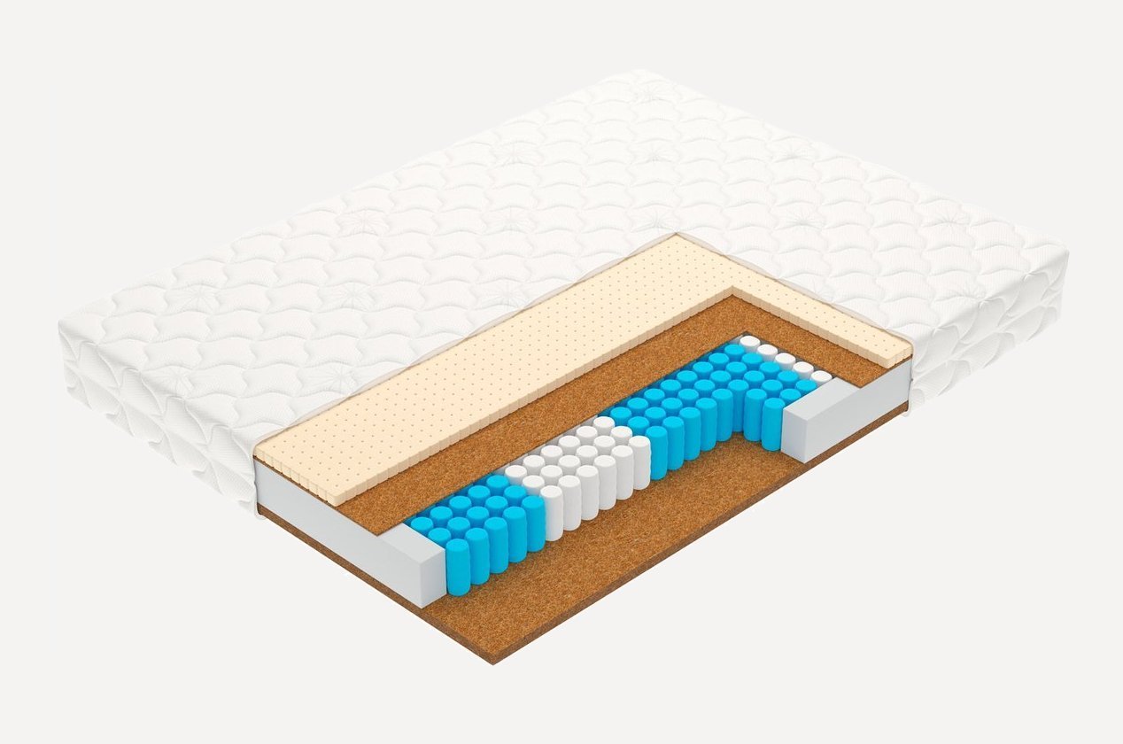 Матрас Vegas-Drive 90x200 - фото 1 Матрас Vegas-Drive 90x200 - фото 1