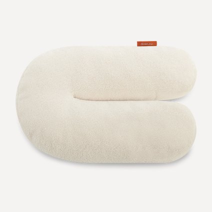 Подушка Тут Рядом Красавчик Белая