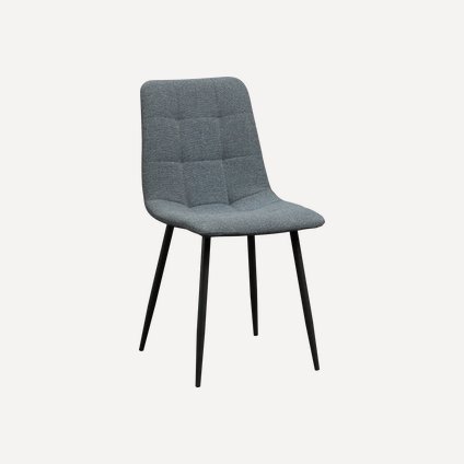 Стул Гвен Textile Blue