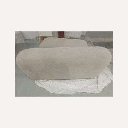 Диван прямой Риббл-1 Bucle Beige