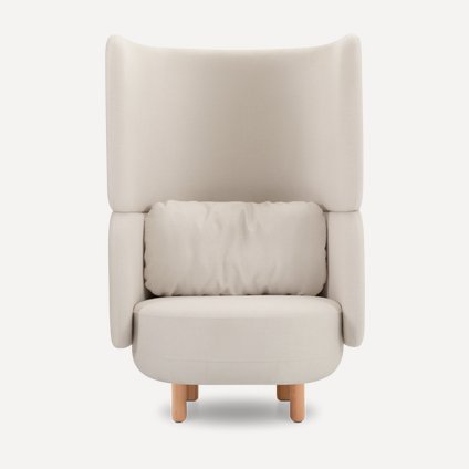 Кресло Тут Рядом Космос-2 Светло-Бежевый