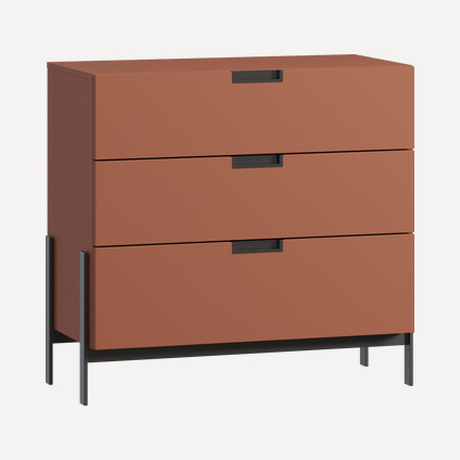 Комод Лигес-1 Terracota