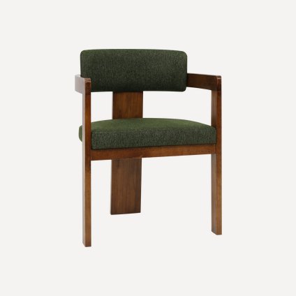 Стул Теодор-2 Textile Olive