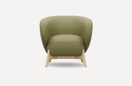 Кресло Тилар Textile Olive