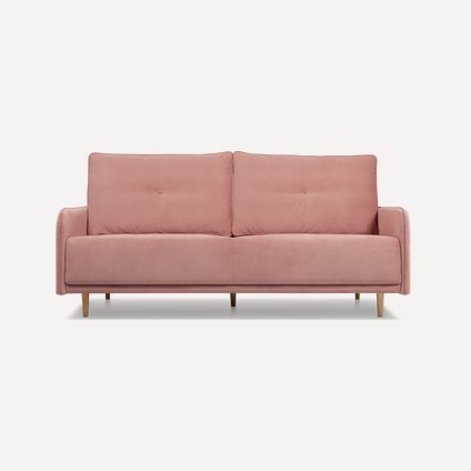 Диван книжка Арил Velvet Pink