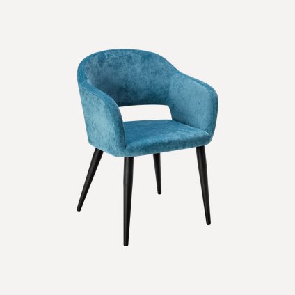 Стул Одар-3 Velvet Blue