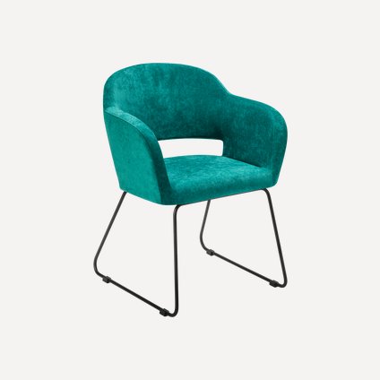Стул Одар-4 Velvet Emerald