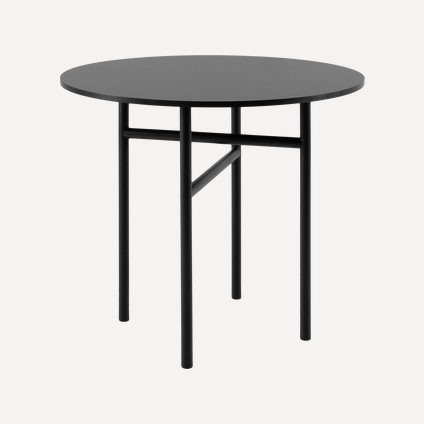 Кухонный стол Грейтон 90 Черный