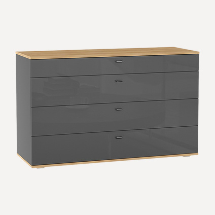 Комод Фиджи Антрацит