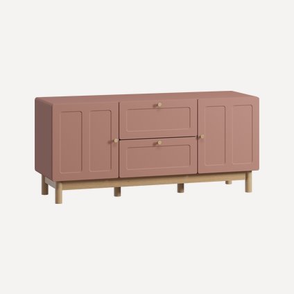 ТВ-тумба Виклу-1 Coral Oak
