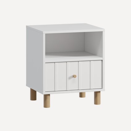 Тумба прикроватная Моррис-1 Milk