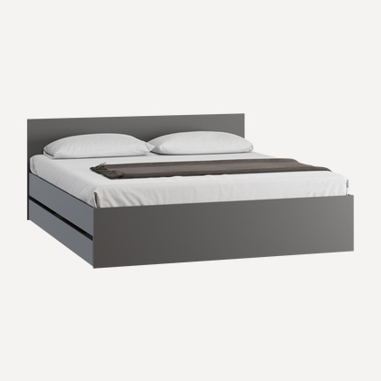 Кровать Фромборк-2 180 Dark