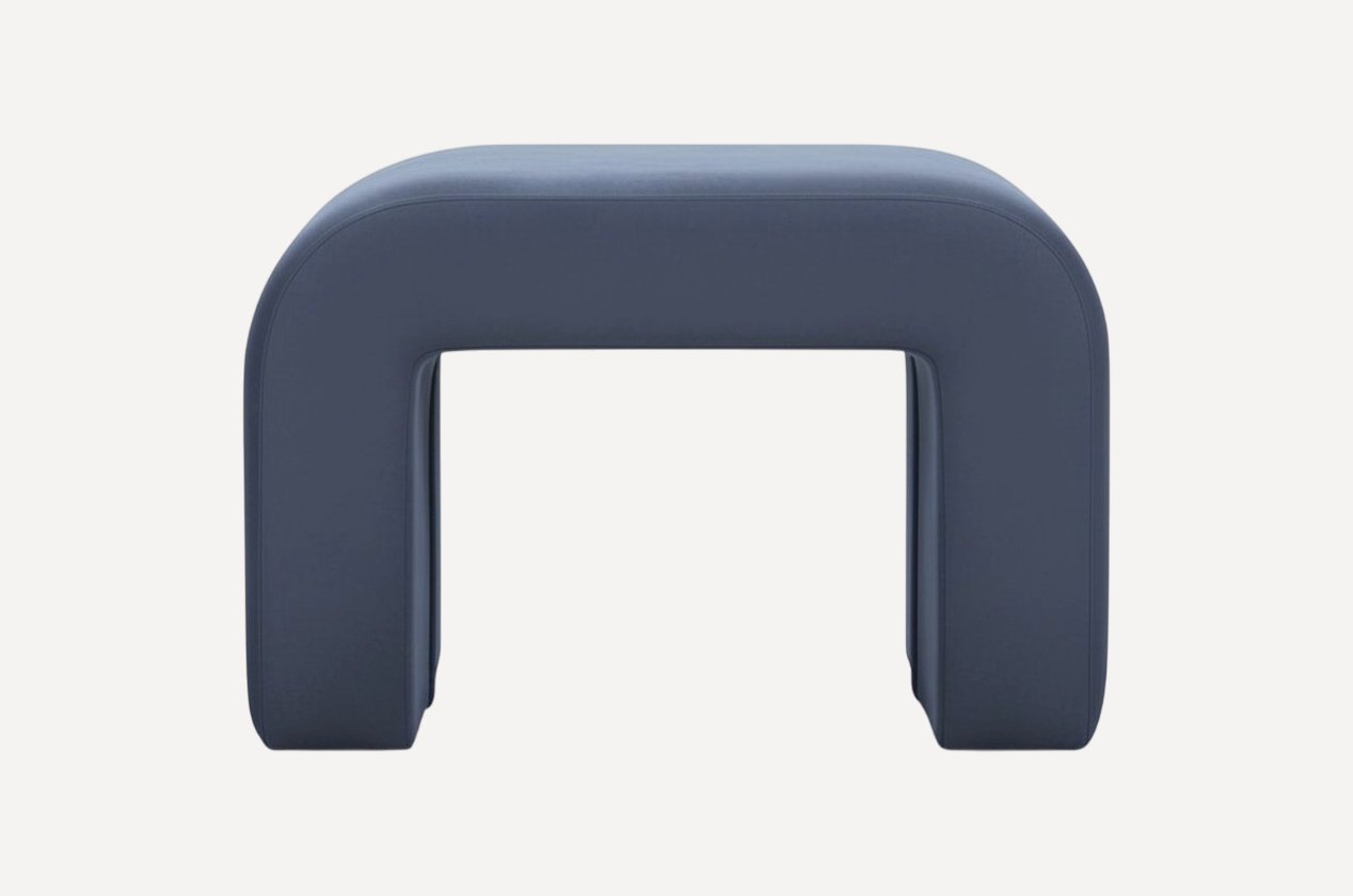 Пуф Ринт Ultra Ink - фото 1 Пуф Ринт Ultra Ink - фото 1