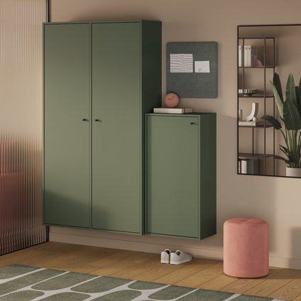 Модульная прихожая Сайрис-3 Olive