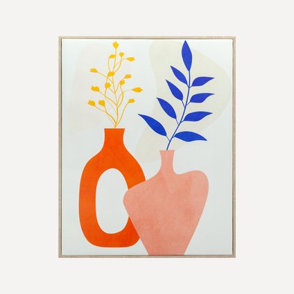 Картина Нюансы Terracotta Vases